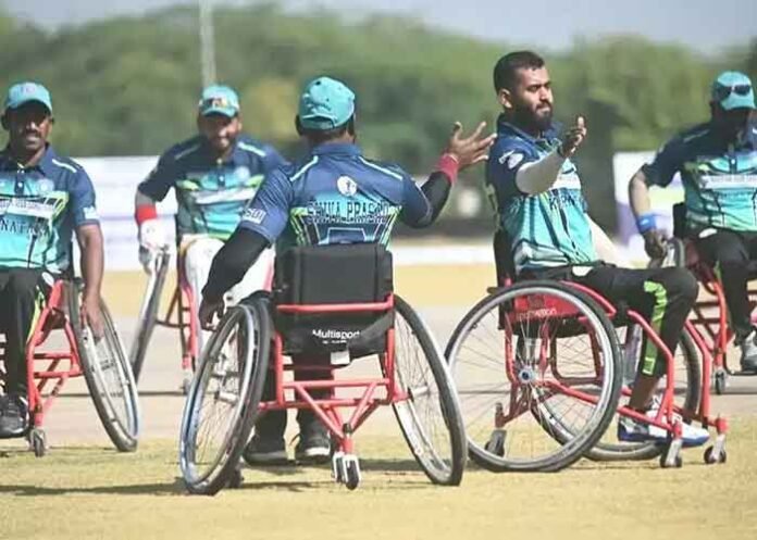 National Wheelchair Cricket Championship