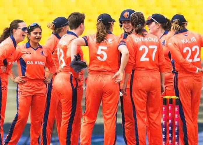Netherlands womens cricket team