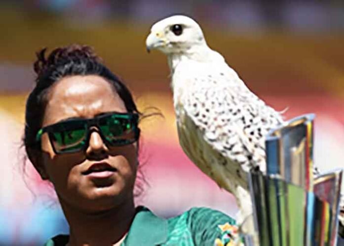 Nigar Sultana Joty Bangladesh Cricketer pic