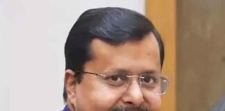 Nitin Nabin BJP Chief