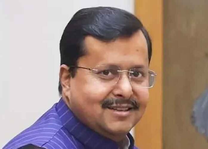 Nitin Nabin BJP Chief