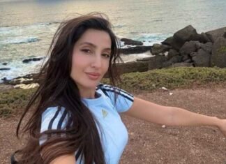 Nora Fatehi is in her ‘selfie era’ as she shares glimpses from her picturesque holiday