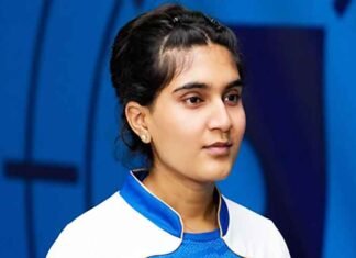 Shooting: Esha Singh strikes gold with world record in 25m pistol at Munich World Cup Olympian Esha Singh