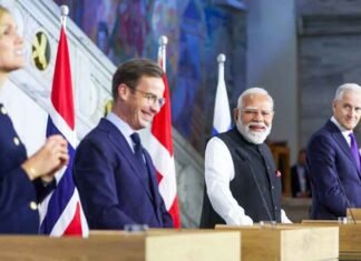 India’s rise as great world power echoed in Oslo summit PM Modi in Oslo summit