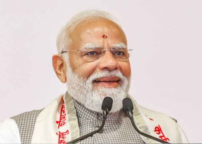 PM Narendra Modi