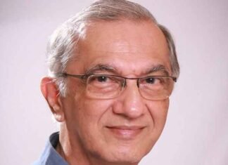 Padma Shri Juzer Vas