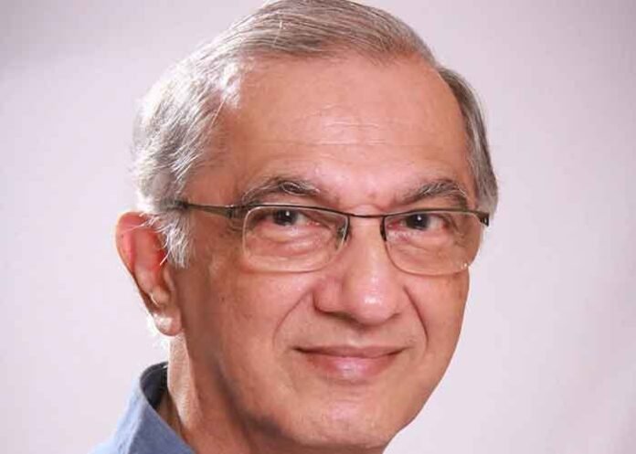 Padma Shri Juzer Vas