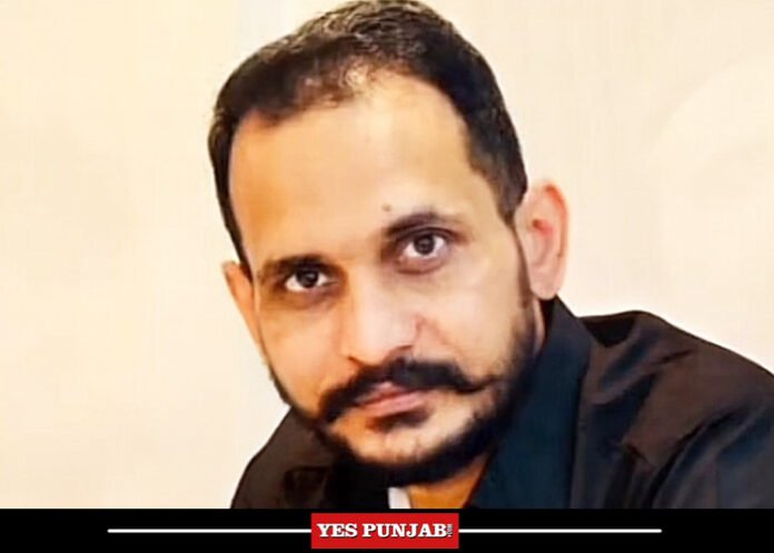 Pakistan gangster Shahzad Bhatti