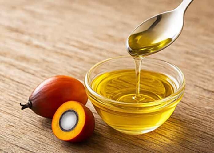 Palm oil