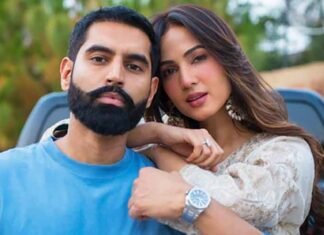 Parmish Verma with Sonal Chauhan