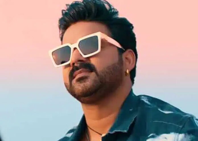 Pawan Singh Actor