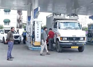 Petrol pumps across Rajasthan Bhilwara shut indefinitely