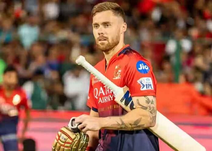 Phil Salt RCB Player