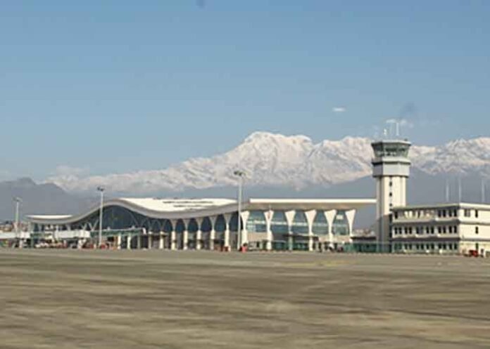 Pokhara International Airport