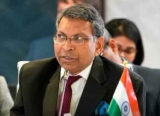 Prashant Pise appointed India’s next Ambassador to Oman