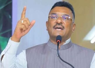Pratap Sarnaik Maha Minister