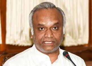 K’taka: BJP hits out at Priyank Kharge over RSS remarks Priyank Kharge Karnataka Minister