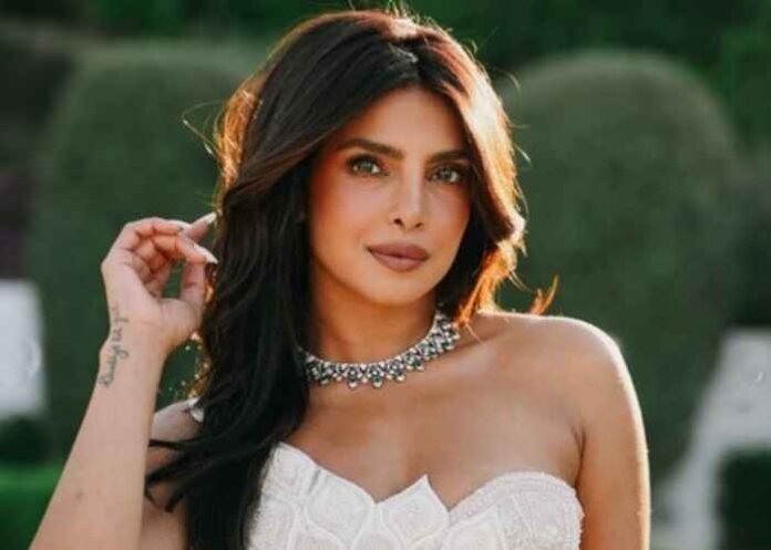 Priyanka Chopra Actress