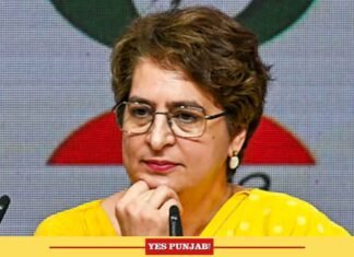 Priyanka Gandhi Senior Congress