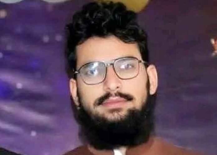 Pulwama attack planner Hamza Burhan