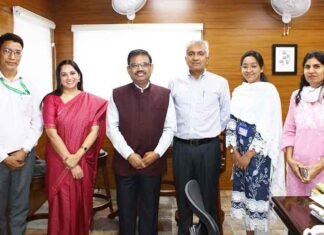 Punjab Chief Secretary KAP Sinha completes self-enumeration