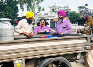 Punjab FDA collects 200 milk samples