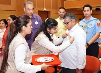 Punjab Governor Kataria marks World Red Cross Day