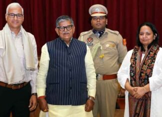 Punjab Governor Kataria urged universities