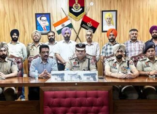 Punjab Police bust a terror-gangster nexus in Ludhiana