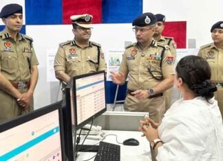 Punjab Police launches ITMS and ICCC in Ludhiana