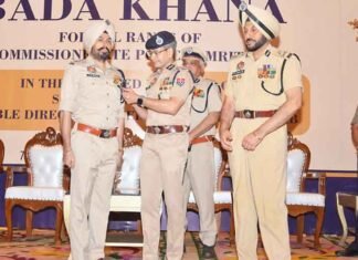 Punjab Police launches automated e-Challan System