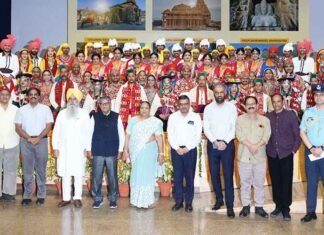 Punjab Raj Bhavan hosts Foundation Day