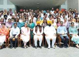 Punjab sends 72 teachers to Finland under Sikhya Kranti