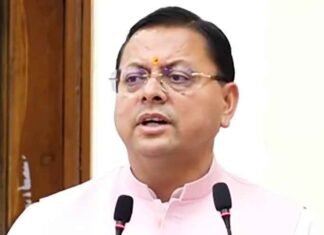 ‘Sin amounting to cow slaughter’: U’khand CM Dhami assures strict action in Badrinath Temple donation theft case Pushkar Singh Dhami Uttarakhand CM 2