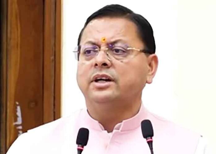 Pushkar Singh Dhami Uttarakhand CM 2