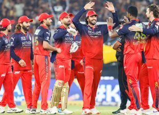 RCB Team Players IPL