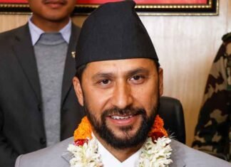 Nepal’s ruling RSP chief Rabi Lamichhane to visit India on June 1-2 Rabi Lamichhane Nepal RSP chief