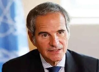 Rafael Grossi IAEA chief