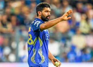 Raghu Sharma IPL Cricketer