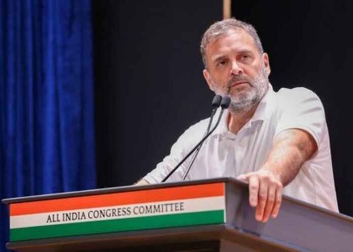 Rahul Gandhi Congress