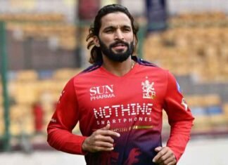 Rajat Patidar RCB Batter