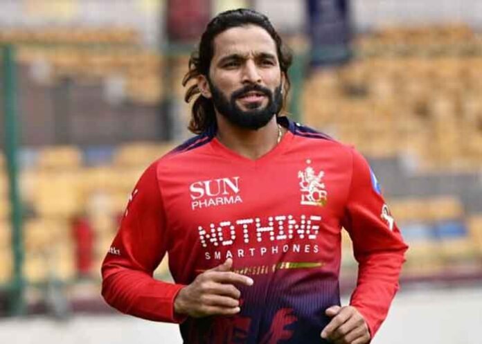 Rajat Patidar RCB Batter