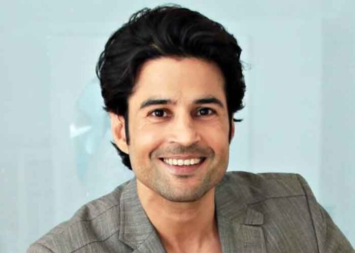 Rajeev Khandelwal Actor