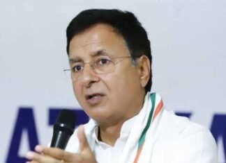Surjewala dismisses K’taka power-sharing speculation