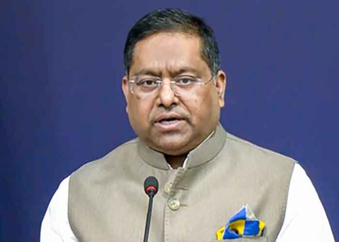 Randhir Jaiswal India MEA 1