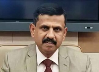 Ravi K takes charge as HAL CMD