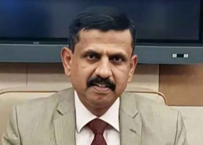 Ravi K takes charge as HAL CMD