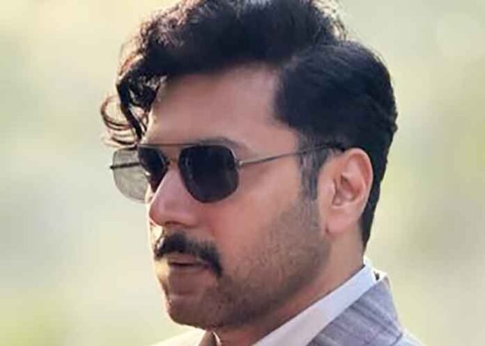 Ravi Mohan Actor 1