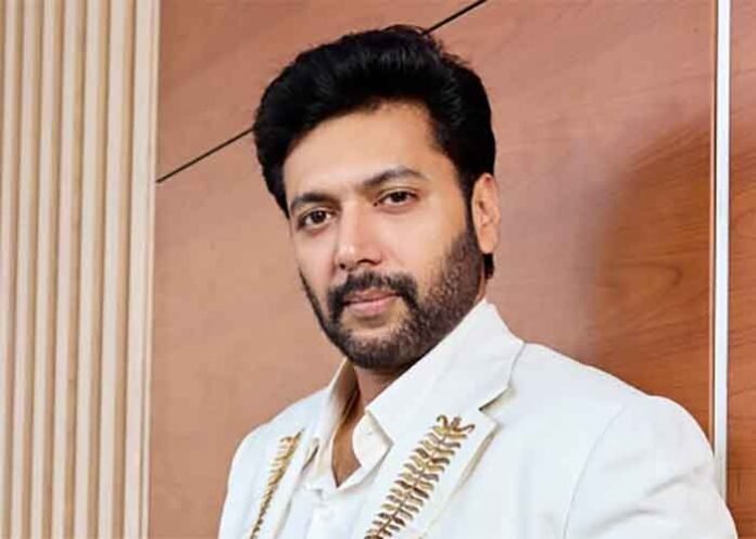 Ravi Mohan Actor 2