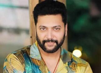 Ravi Mohan dons maala, begins fasting as he prepares to undertake holy Sabarimala trip Ravi Mohan Actor 3